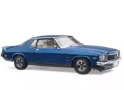1:18 HOLDEN HJ MONARO GTS COUPE DEAUVILLE BLUE CLASSIC CARLECTABLES