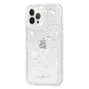 美國 Case●Mate iPhone 13 Pro Max Karat Crystal 夢幻水晶防摔抗菌手機保護殼