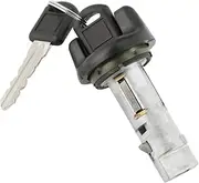 Lock Cylinder for Chevrolet 1995-1997, Ignition Lock Switch Lock Cylinder 702671