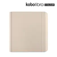 在飛比找蝦皮商城優惠-樂天Kobo Libra Colour原廠磁感應保護殼 (附