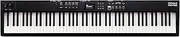 Roland RD-08 Stage Piano | Authentic RD Sound & Playability | Streamlined Design | 88-Note Weighted-Action PHA-4 Keyboard | Expandable Features | 3000+ Onboard Sounds | Ideal for Professional Gigging