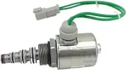 REDUCING Valve for Cat Hydraulic Pump Solenoid Valve 953C 963C 973C 3116 24V Stop Solenoid Valve Control Valve 130-6913 Safety Valve