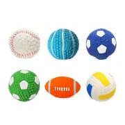 Dog Toy Squeak Balls Sound Toy Chew Toy for Small Small Dogs Kitten