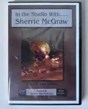 In the Studio With Sherrie McGraw—Still Life With Onions DVD