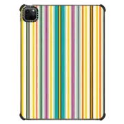 iPad Pro 11-inch (3rd/4th gen) iPad Impact Case retro stripe ipad
