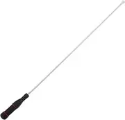 PRETYZOOM Magnetic Reacher Tool with Black Handle Flexible Magnetic Picker for Easy Retrieval of Metal Debris for Lawn and Maintenance for Nails and Screws Collection