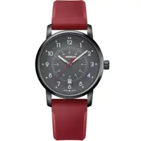 在飛比找PChome24h購物優惠-瑞士WENGER Avenue城市遊俠時尚腕錶 01.164