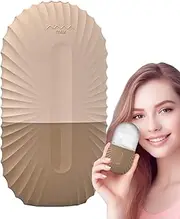 Ice Face Roller, Skin_care platen Massage,Ice For Face Eyes Men, face For Remove Puffiness, Reduce Pores, Sunburn Repair, Gu a Sha Facial Massage Skin Care Tool - Reusable & Leakproof