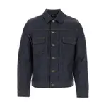 [A.p.c.] A. p.c. Classic Denim Jacket S BLUE