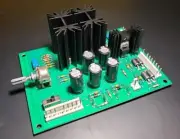 New Atari Audio II PCB - Made in USA - 720 - APB - Roadblasters & More