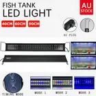 Fish Tank Bracket Light Fish Tank Light Lamp Full Spectrum Aquarium LED Light OZ