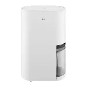 24L Smart Inverter Dehumidifier with Smart+ Mode - DD12GMWE0