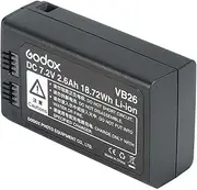 Godox VB26 Battery for V1 / V860 Flash