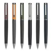 Office Signing Pen Metal Ballpoint Pen Twist Action Business Signature Pen