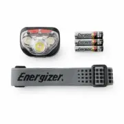 Energizer 400 Lumen Vision+ Focus Headlight Torch