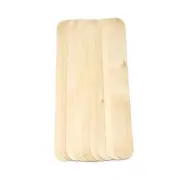 Large Waxing Wood Sticks - 50 counts