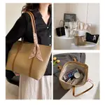 2024春季新款 LEISURE MINIMALIST TOTE BAG, UNIQUE FASHION 單肩包, SI