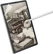 LITCHI Paperfeel Screen Protector for Samsung Galaxy Tab S6 Lite 10.4" 2022/2020, Anti Glare Paper Texture Matte Screen Film for SM-P610/P615/P613/P619, Compatible with S-Pen Drawing