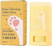 Dog Paw Balm,15g Cat Paw Balm - Cat Supplies, Cat Paw Moisturizer, Dog Accessories, Dog Balm for Paws and Nose, Cat Dog Skin Soother Paw Butter