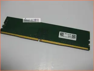 JULE 3C會社-美光Crucial DDR4 2400 8GB 8G 單面/終保/CT8G4DFS824A 記憶體