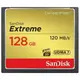 SanDisk Extreme CF 128G【120MB/s 800X】記憶卡 公司貨【中壢NOVA-水世界】【跨店APP下單最高20%點數回饋】