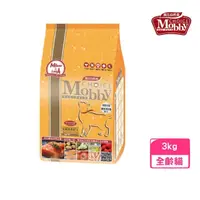 在飛比找momo購物網優惠-【Mobby 莫比】愛貓無穀配方-鱒魚&煙燻鮭魚 3kg（1