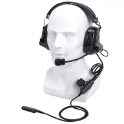 U94 PTT Tactical Headset Hearing Protection for Baofeng UV-9R Plus UV-XR BF-A58