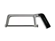 Jefferson Junior Hacksaw Mini Saw 6 Inch Steel Blade Metal Cutting Tool 24TPI