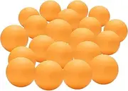 Table Tennis Balls Professional - Durable Training Balls, Lightweight | Small for Pong Games, Arts, and Craft, Party Decoration, Game for Indoor Outdoor Table Tennis