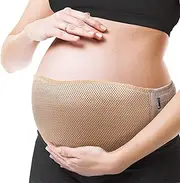 Keenhealth Belly Band for Pregnancy K-MB-716 - Pregnancy Belt - Maternity Belt - Maternity Support Belt Size M - Pregnancy Support Belt
