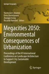 在飛比找博客來優惠-Megacities 2050: Environmental