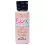 Plaid Fabric Creations Soft Fabric Ink 2oz.-Nude