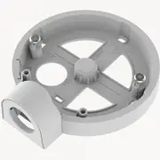 AXIS T94B01P CONDUIT BACK BOX MOUNT FOR 1/2" OR M20 PIPES FOR M30 CAMERAS
