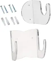 Vaguelly 1 Set Guitar Bass Stand Guitar Wall Rack Acoustic Guitar Hanger Guitar Hook Hanger Guitar Hanger Holder Classic Guitar Wall Stand Electric Guitar Stand Student Display Hook Acrylic