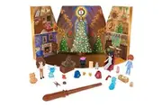 Wizarding World Harry Potter, Magical Minis Advent Calendar 2023 with 24 Gifts, Surprise Toys Christmas Countdown Calendar, Kids Toys for Ages 6 up