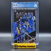 DC 1993 | Batman: The Collected Adventures #1-6 | Vol. 1 TPB | CGC 9.2 WHITE PGS