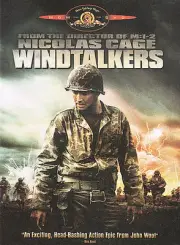 Windtalkers (DVD, 2002, Widescreen) Nicolas Cage Adam Beach NEW SEALED
