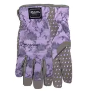 Watson Gloves Sparrow Sustainable Gardening Gloves - Microfibre & Silicone Pr...