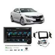Blaupunkt BP800PLAY + RC1.0 Stereo Upgrade for Kia Optima 2013-2015 (TF2)