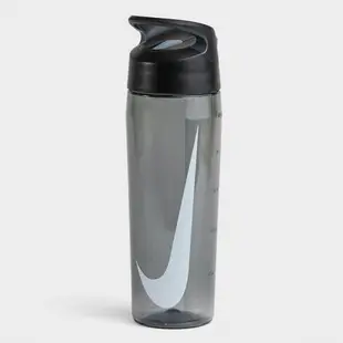 NIKE耐吉 吸管水壺 24OZ/700ml N000318402524 / AC9711025 大開口好清洗 運動水瓶 冷水壺 環保杯 高蛋白乳清奶昔代餐搖搖杯 單車腳踏車健身重訓皆適用