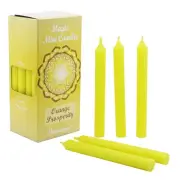 Magic Mini Candles - Orange Prosperity
