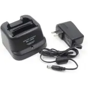 BC-144N Desktop Charger for ICOM IC-V82 IC-V8 IC-T3H IC-F30GT/GS IC-F40GT/GS
