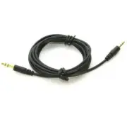 5FT Audio Cable Cord Aux for Bose QuietComfort QC 25 Headphones 2.5mm - 3.5mm