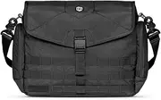 S.01 Diaper Bag (Black)