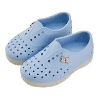 在飛比找momo購物網優惠-【Disney 迪士尼】迪士尼童鞋 奇奇蒂蒂 飾品造型防水休