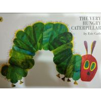 the very hungry caterpillar