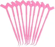 FRCOLOR Lash Lifting Perm Tool Set 10pcs Brush Separator Comb Enhance Your Lashes Ease
