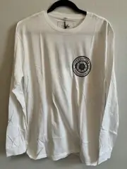 PEARL JAM Shirt Longsleeve STRANGEST TRIBES 10 Club The Seafarer 2018 Size Large