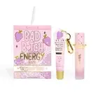 PLouise BAD B*TCH ENERGY Lip Duo Conditioner + Lip Oil GRAPE New & Sealed