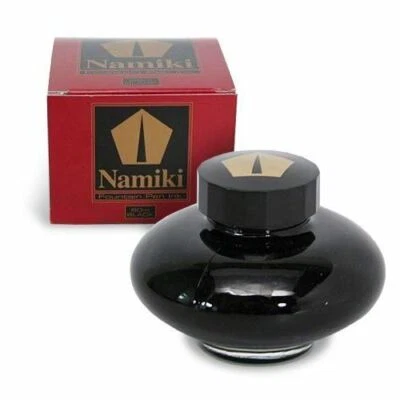 69200 Pilot Namiki Standard Fountain Pen Bottled Ink, Black, Pack of 4